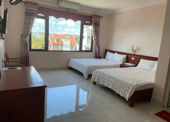 Khách sạn Hạ Long HOTEL Hạ Long