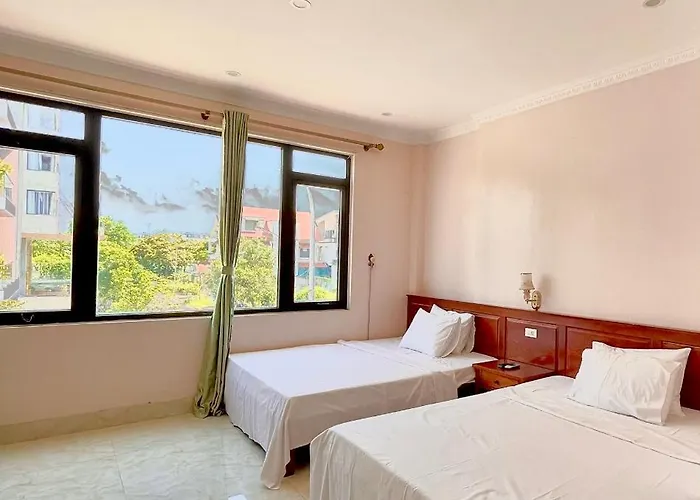 Hạ Long HOTEL Khách sạn Hạ Long