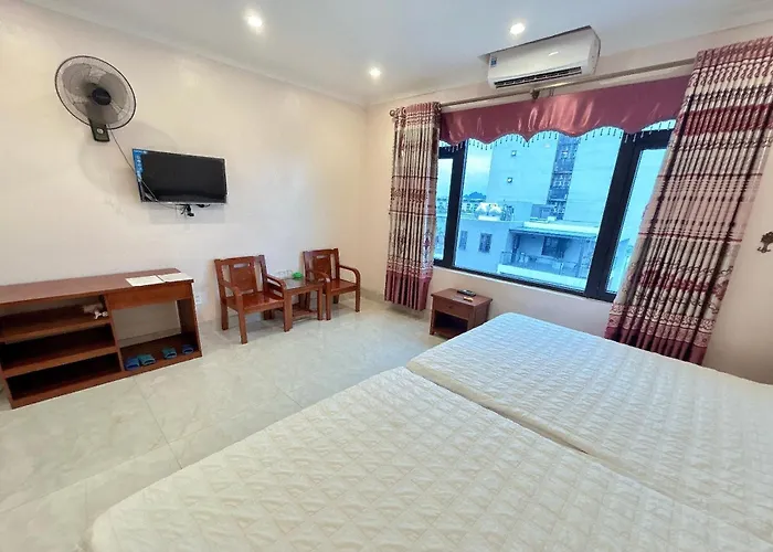 Khách sạn Hạ Long HOTEL Hạ Long
