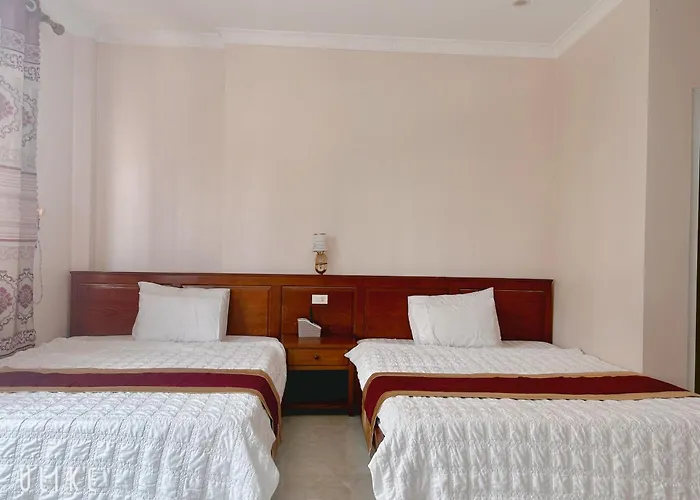 Khách sạn Hạ Long HOTEL Hạ Long
