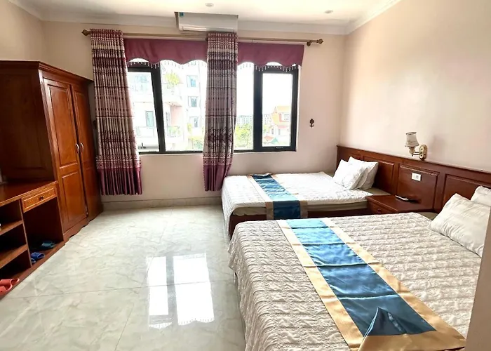 Khách sạn Hạ Long HOTEL Hạ Long